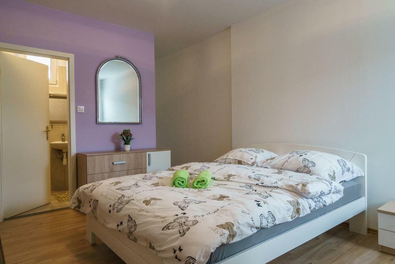 Apartmani Stobrec スプリト エクステリア 写真