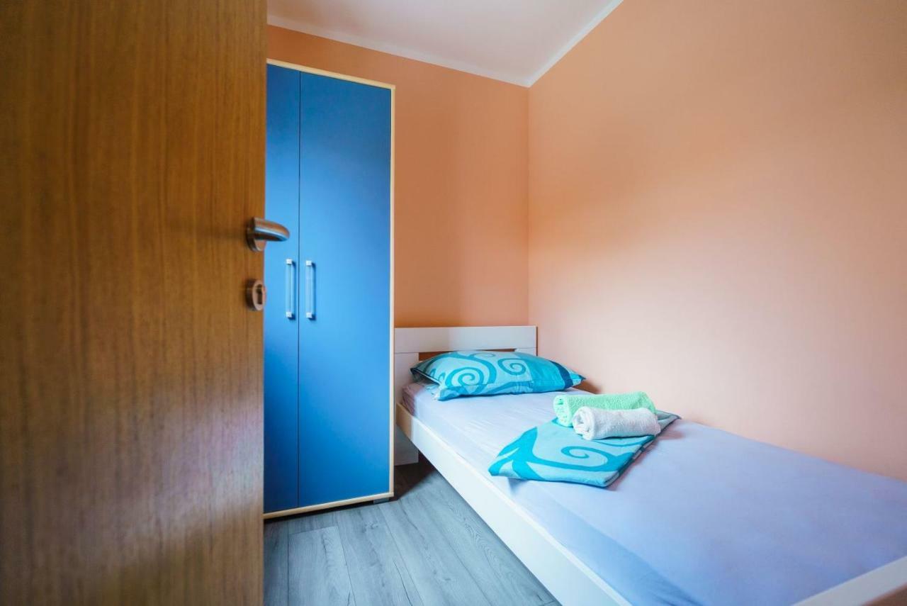 Apartmani Stobrec スプリト エクステリア 写真