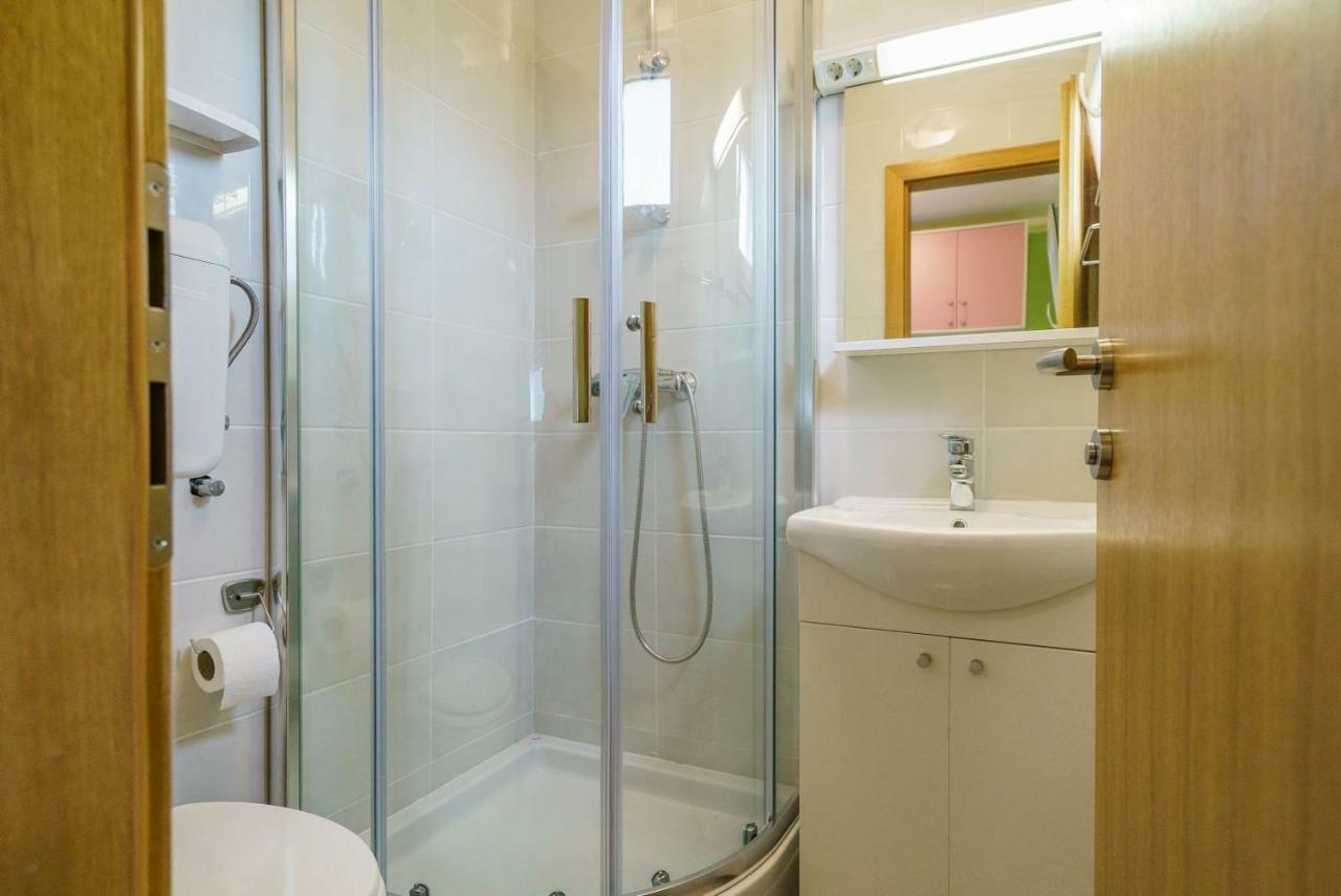 Apartmani Stobrec スプリト エクステリア 写真
