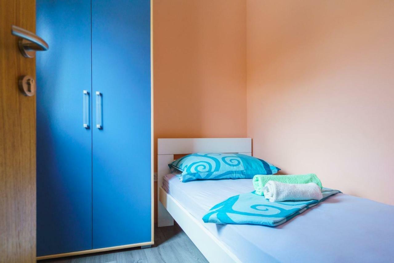 Apartmani Stobrec スプリト エクステリア 写真