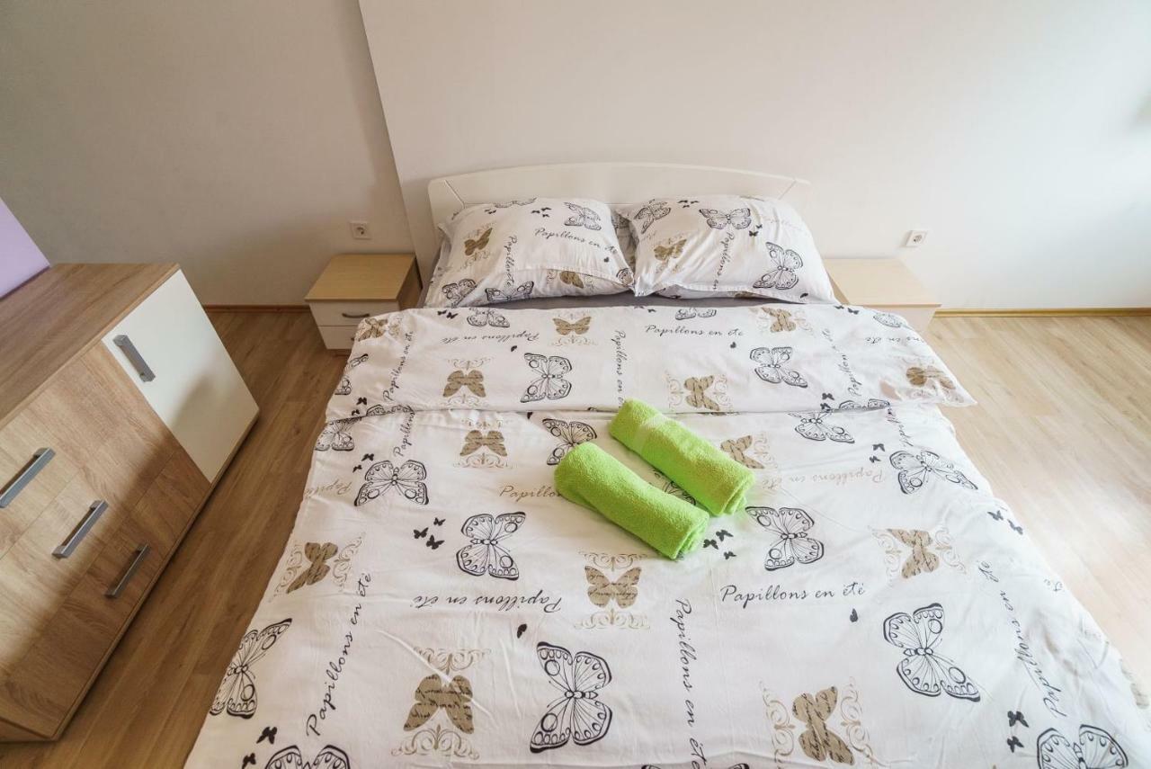 Apartmani Stobrec スプリト エクステリア 写真