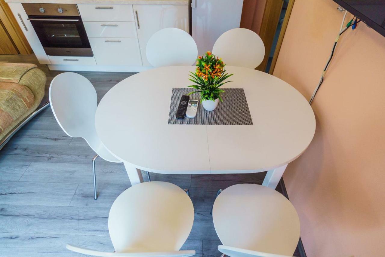 Apartmani Stobrec スプリト エクステリア 写真