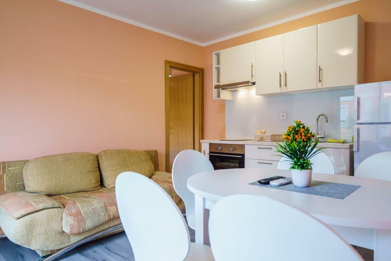 Apartmani Stobrec スプリト エクステリア 写真