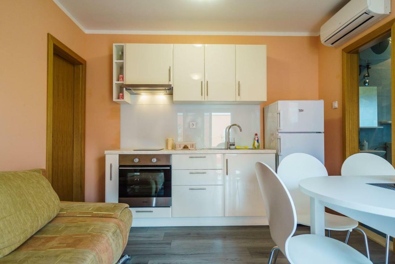 Apartmani Stobrec スプリト エクステリア 写真