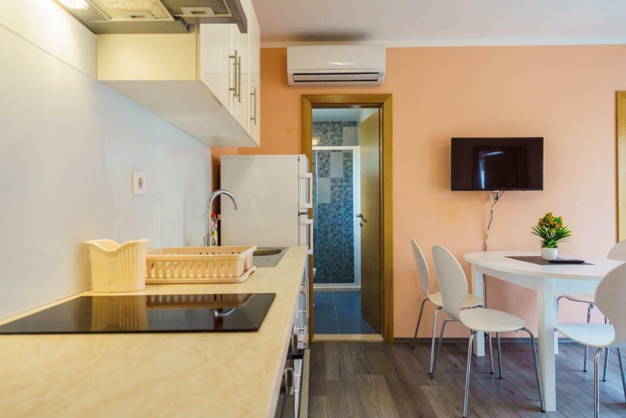 Apartmani Stobrec スプリト エクステリア 写真