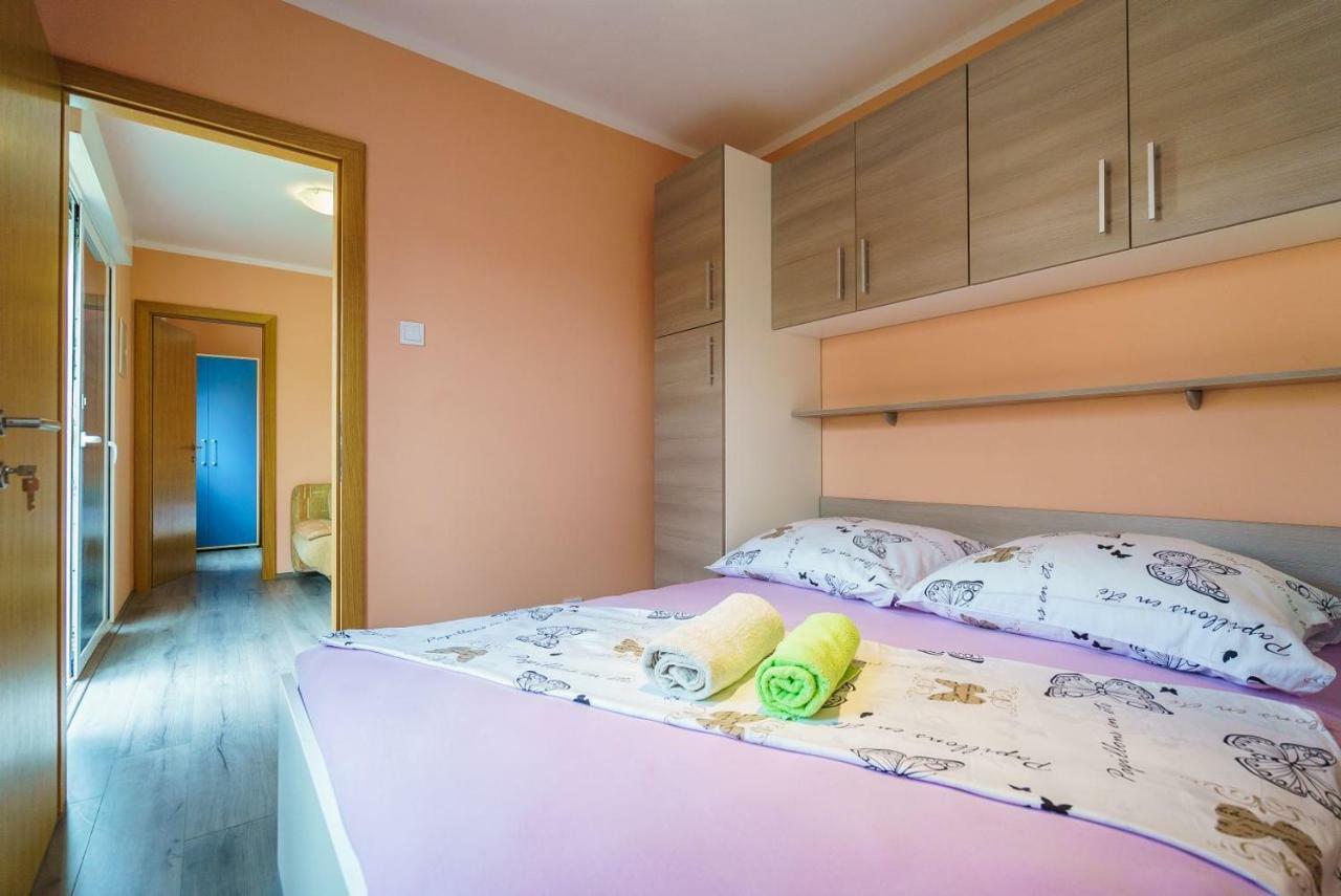 Apartmani Stobrec スプリト エクステリア 写真