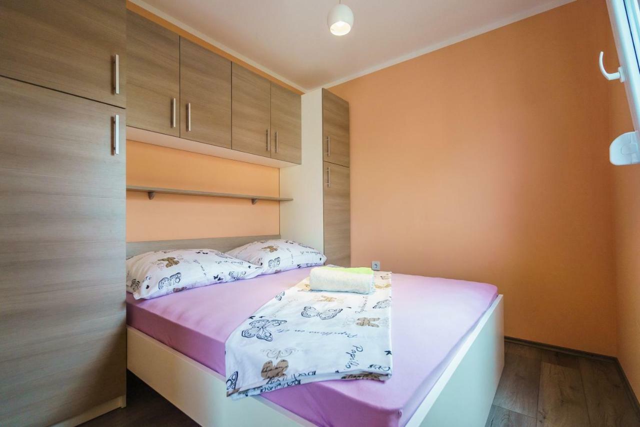 Apartmani Stobrec スプリト エクステリア 写真