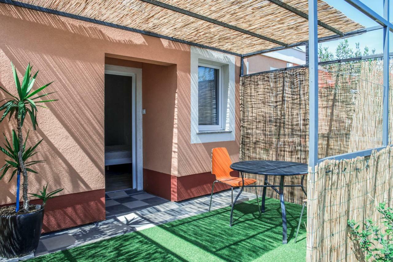 Apartmani Stobrec スプリト エクステリア 写真