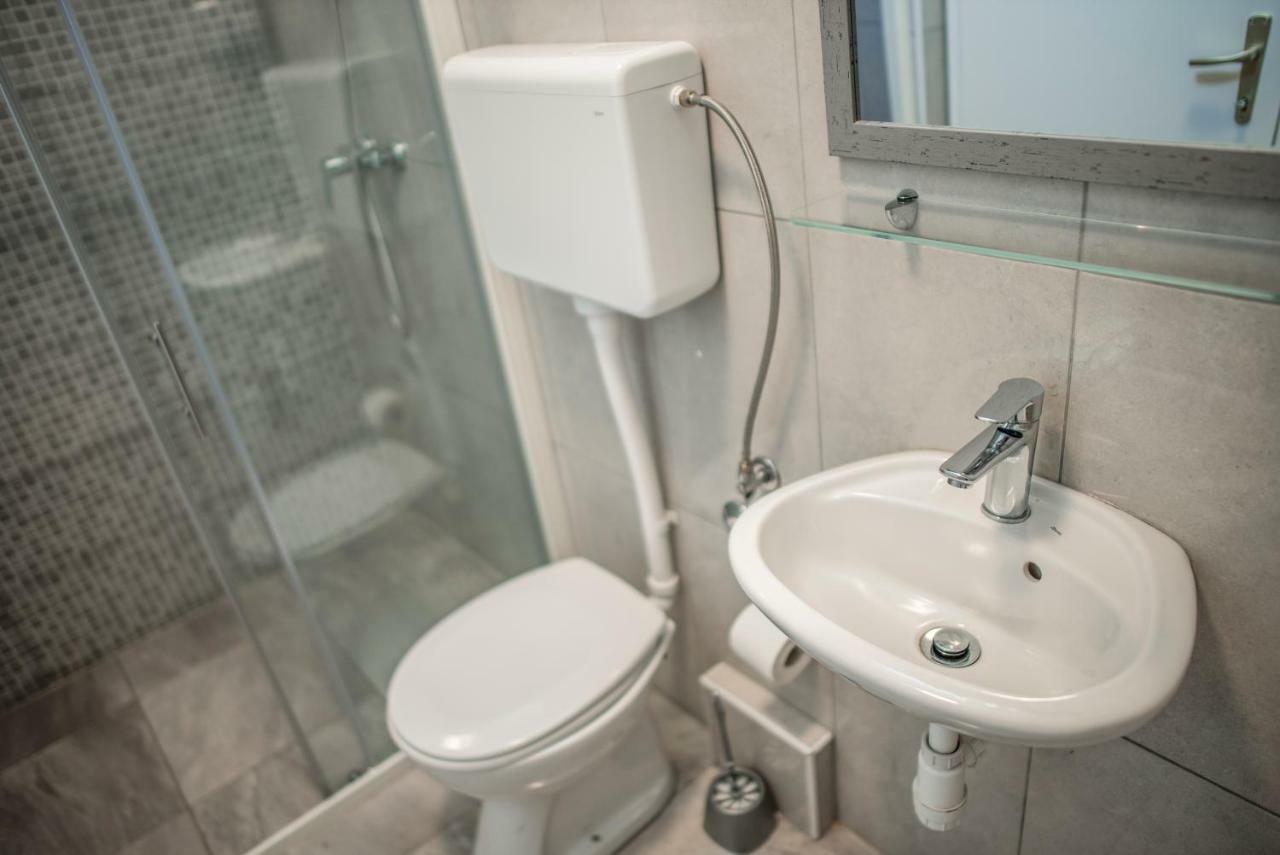 Apartmani Stobrec スプリト エクステリア 写真