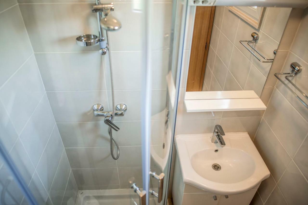 Apartmani Stobrec スプリト エクステリア 写真