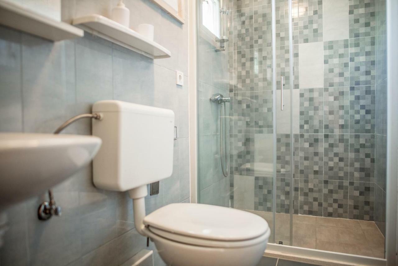 Apartmani Stobrec スプリト エクステリア 写真